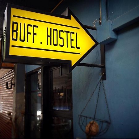 Buff Hostel Bangkok Esterno foto